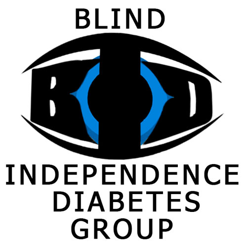 Blind Independence Diabetes Group logo
