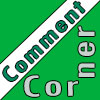 Comment corner