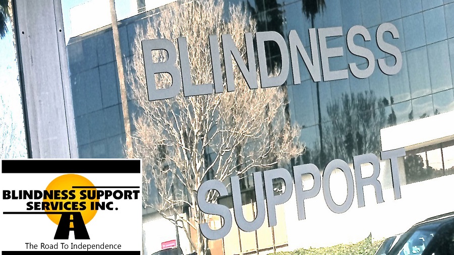 Blindness Support Services Building in Riverside
