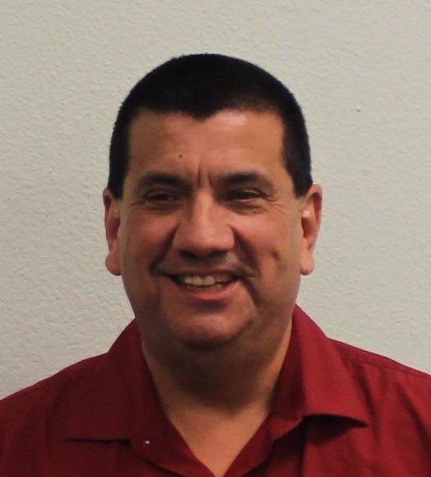 Pete Benavidez.
